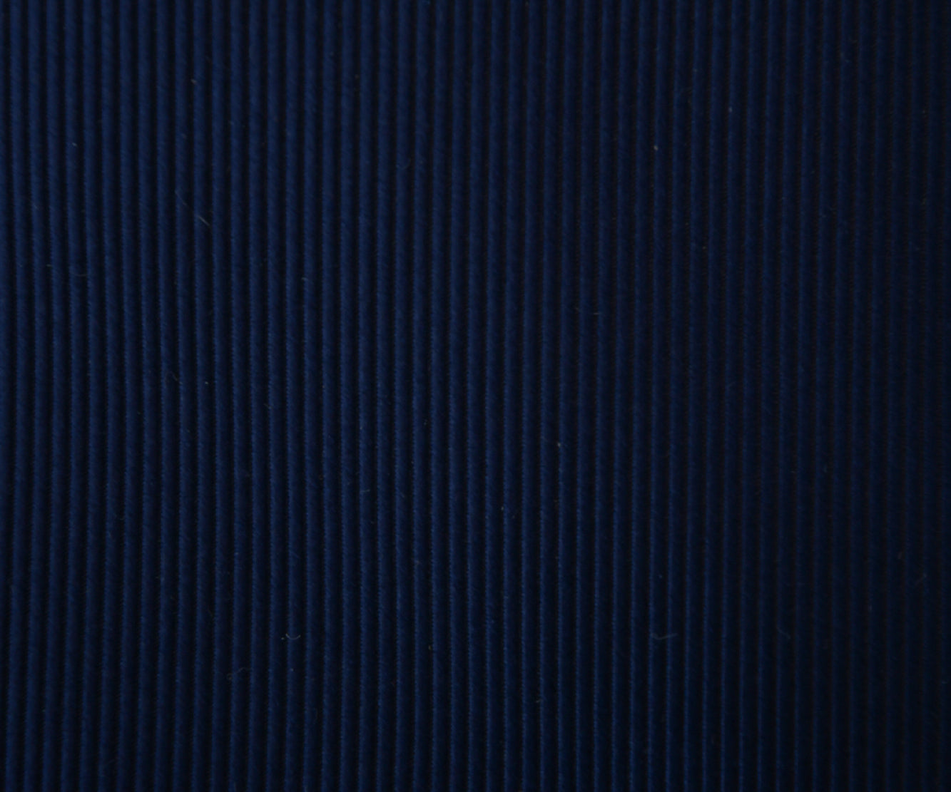 Franco Spada ( フランコスパダ )  細綾無地ネクタイ:ネイビー