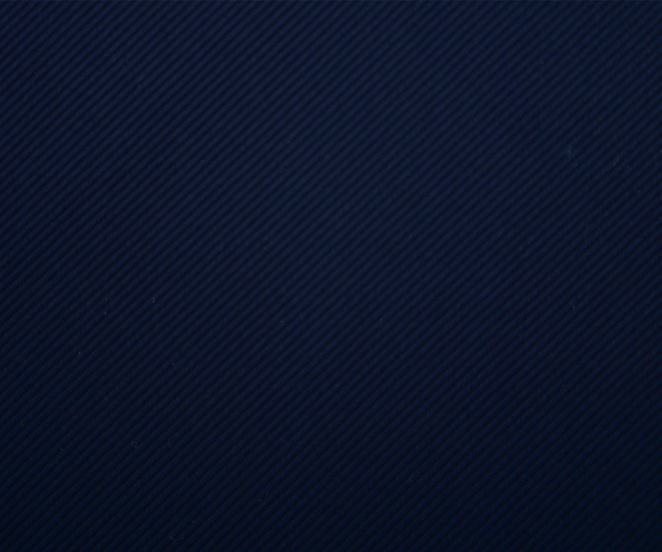 Franco Spada ( フランコスパダ ) 細綾無地ポケットチーフ:ネイビー