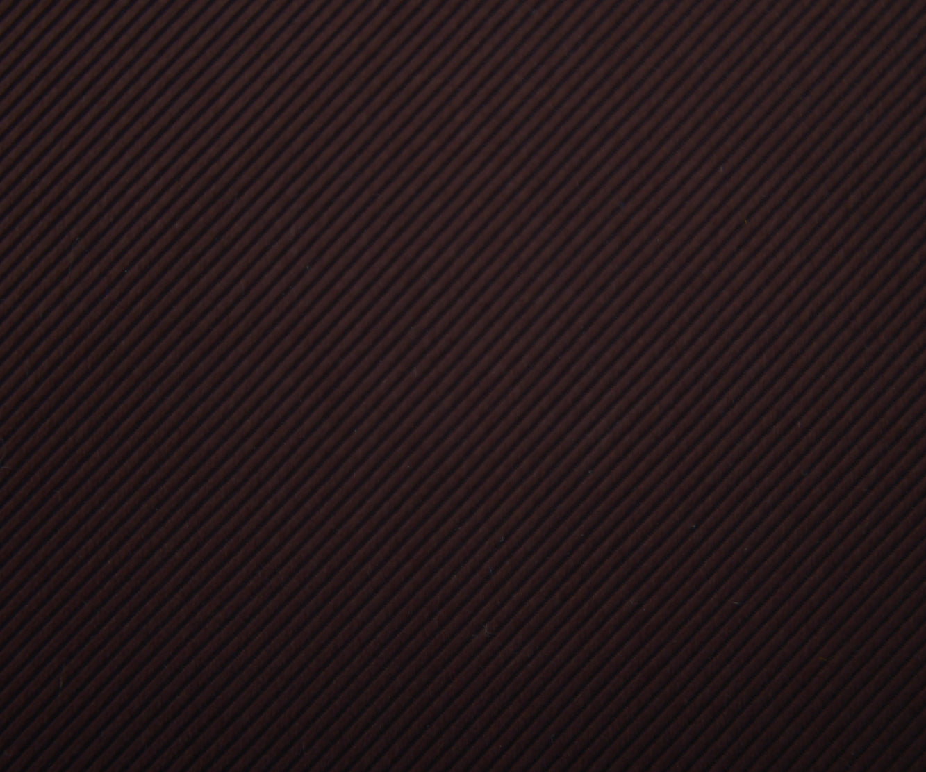 Franco Spada ( フランコスパダ ) 細綾無地ポケットチーフ:ブラウン