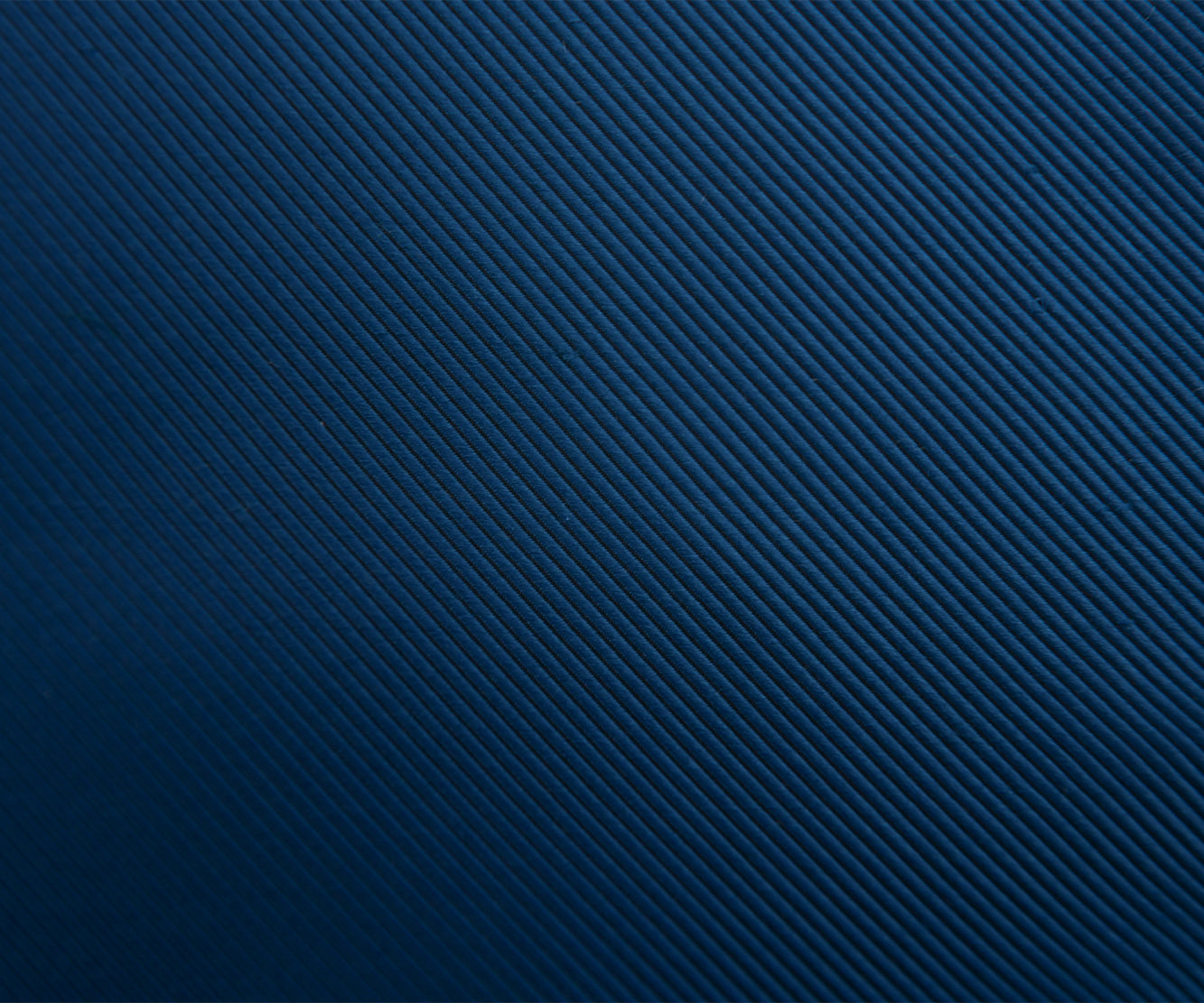 Franco Spada ( フランコスパダ ) 細綾無地ポケットチーフ:フォレストブルー