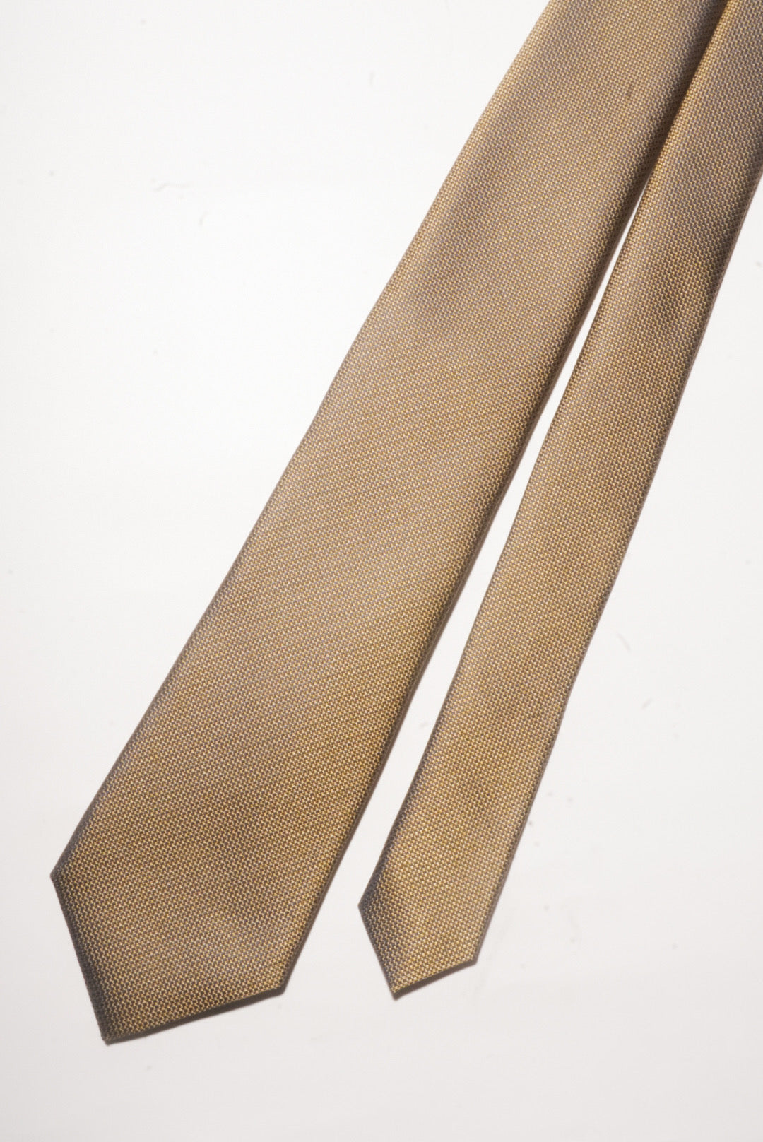 Franco Spada(フランコスパダ)ミックス小バスケットソリッド:ゴールド