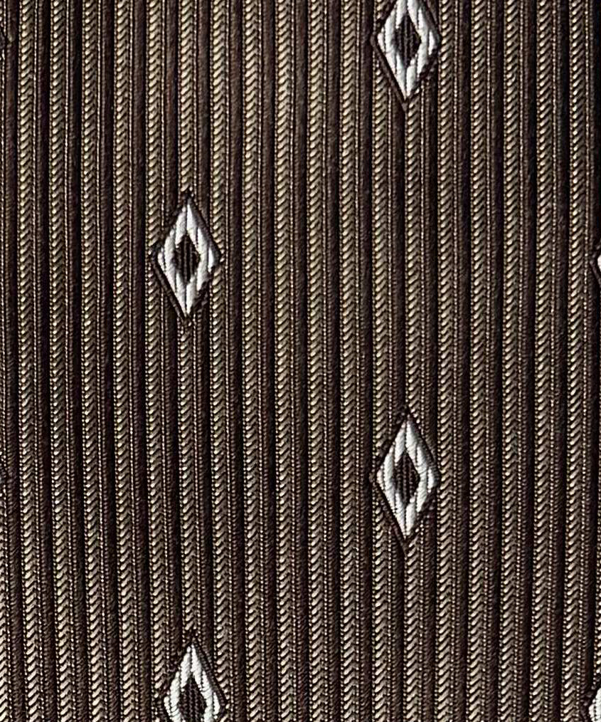 Franco Spada ( フランコスパダ )🆕コンテンポラリーブリティッシュダイヤカットJQネクタイ:サンドベージュ