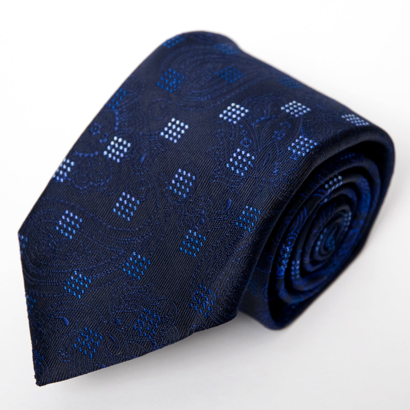 Franco Spada ネクタイ Premium collection