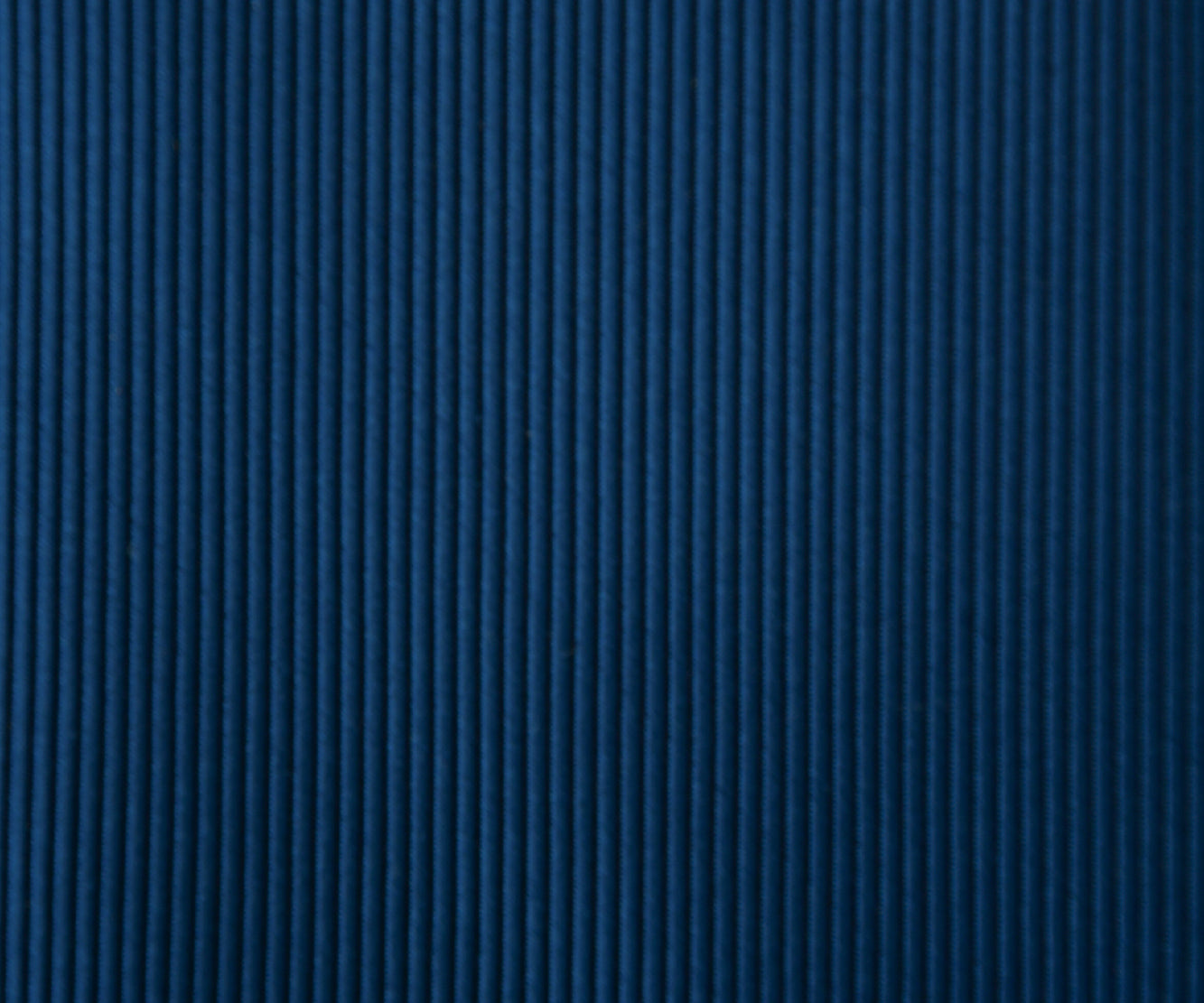 Franco Spada ( フランコスパダ ) 細綾無地ネクタイ：フォレストブルー