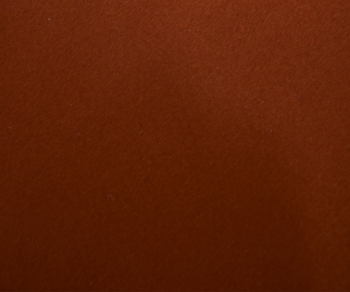 Franco spada ( フランコスパダ ) スーパーサテン無地ネクタイ：オレンジ