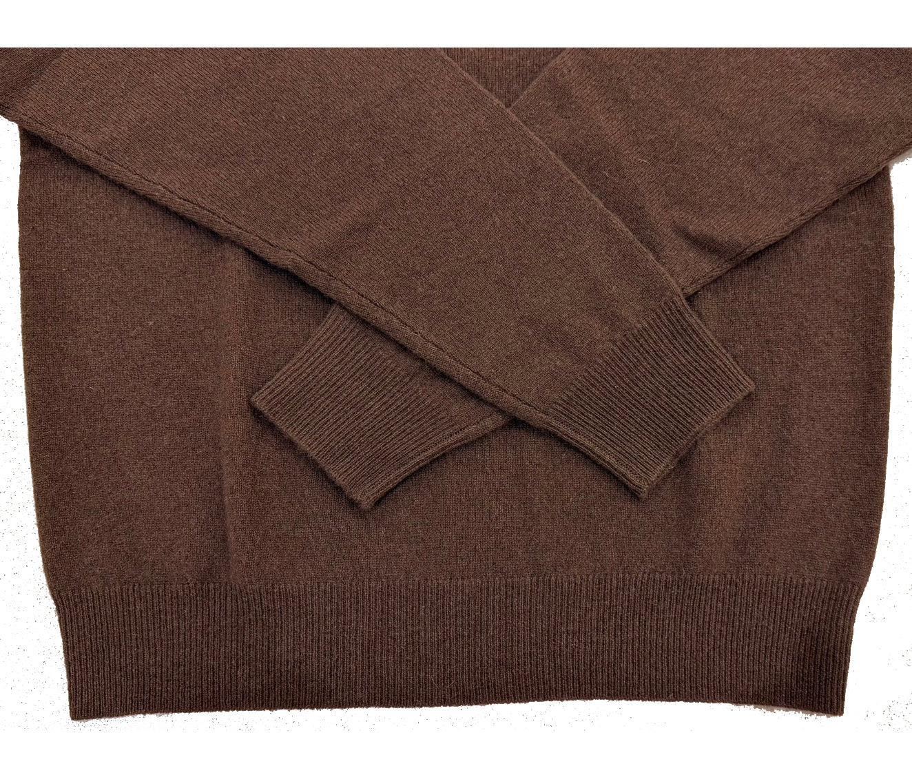 【SALE】　　 Franco Spada ( フランコスパダ )   〈手洗い可能〉【TALMUS branch】カシミヤ100%クルーネックニット