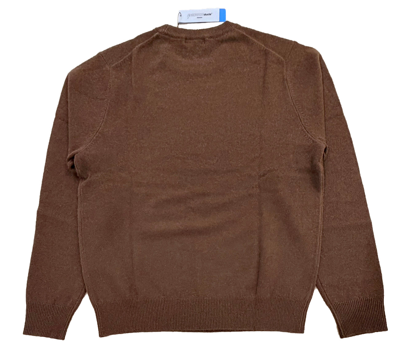 【SALE】　　 Franco Spada ( フランコスパダ )   〈手洗い可能〉【TALMUS branch】カシミヤ100%クルーネックニット