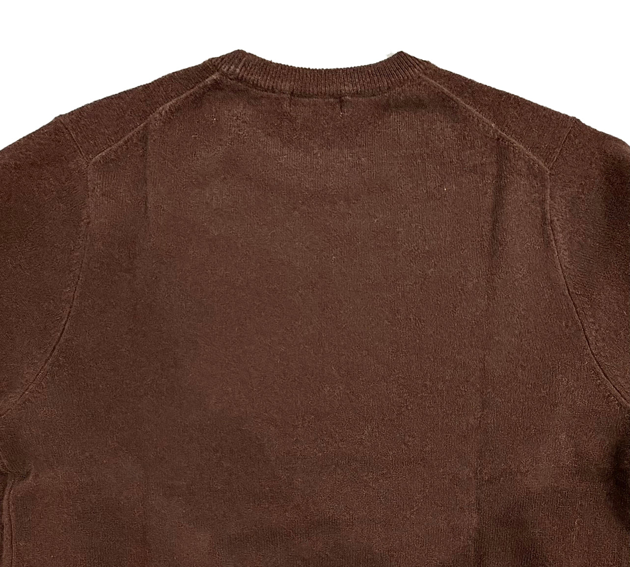 【SALE】　　 Franco Spada ( フランコスパダ )   〈手洗い可能〉【TALMUS branch】カシミヤ100%クルーネックニット