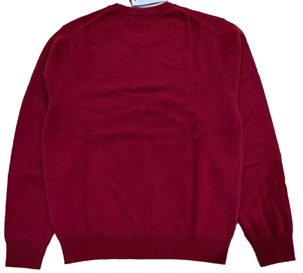 【SALE】　　 Franco Spada ( フランコスパダ )   〈手洗い可能〉【TALMUS branch】カシミヤ100%クルーネックニット