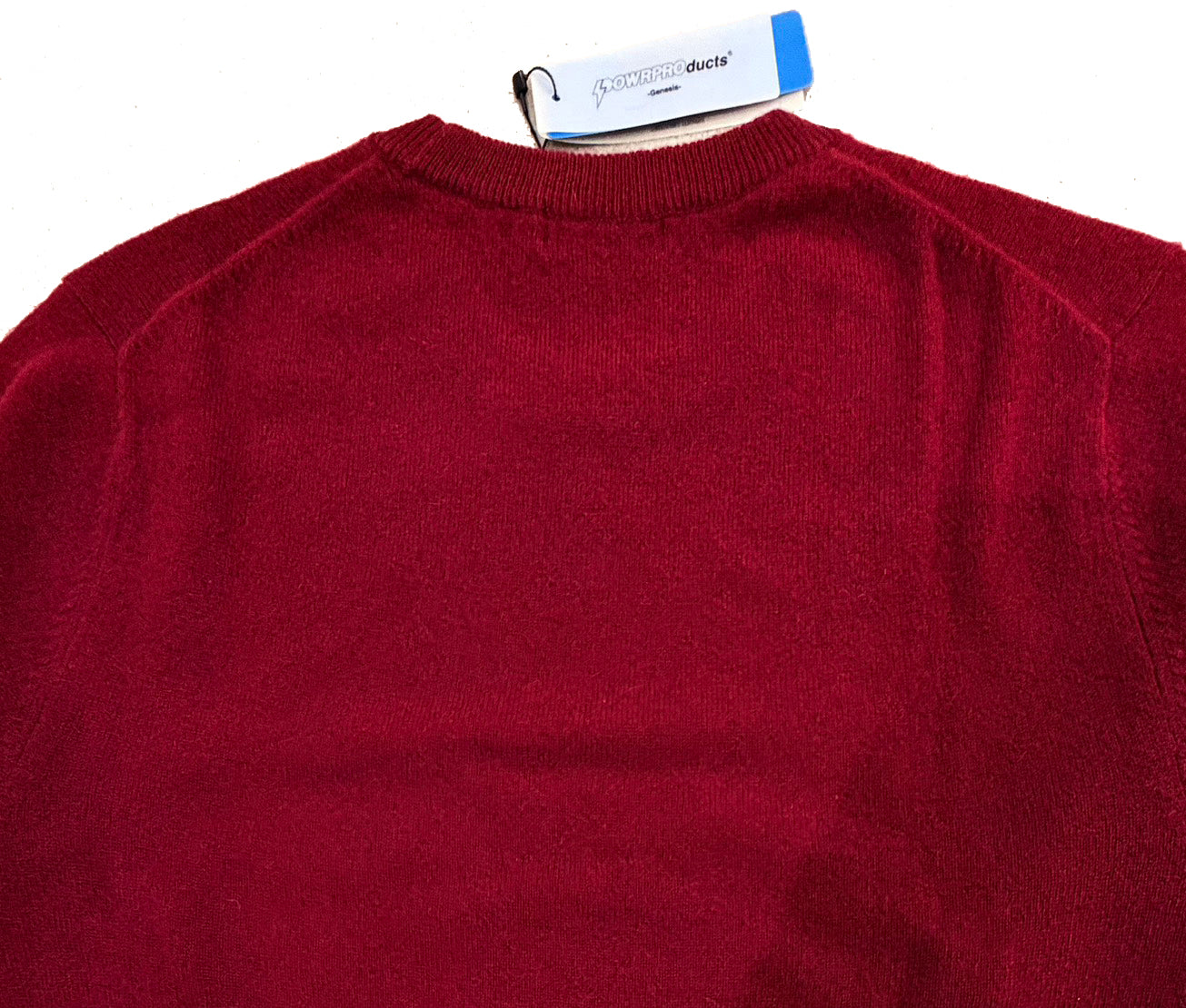 【SALE】　　 Franco Spada ( フランコスパダ )   〈手洗い可能〉【TALMUS branch】カシミヤ100%クルーネックニット