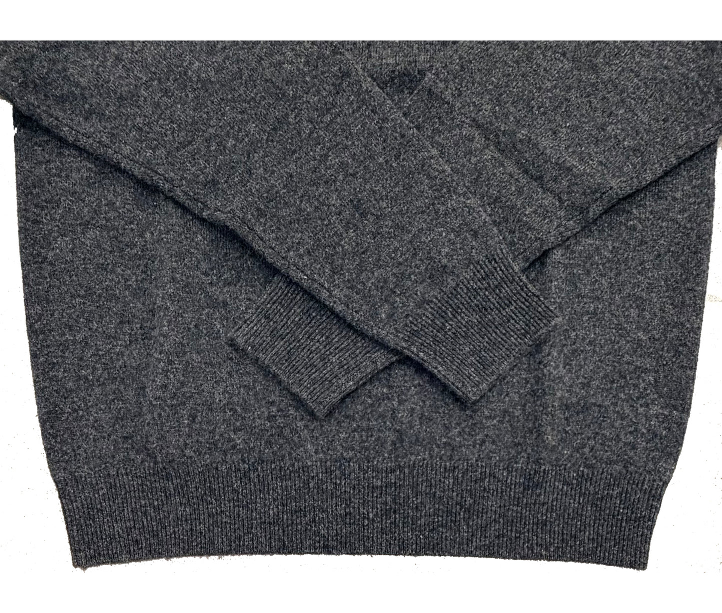 【SALE】　　 Franco Spada ( フランコスパダ )   〈手洗い可能〉【TALMUS branch】カシミヤ100%クルーネックニット