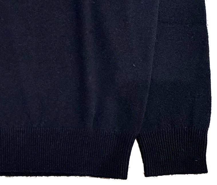 【SALE】　　 Franco Spada ( フランコスパダ )   〈手洗い可能〉【TALMUS branch】カシミヤ100%クルーネックニット