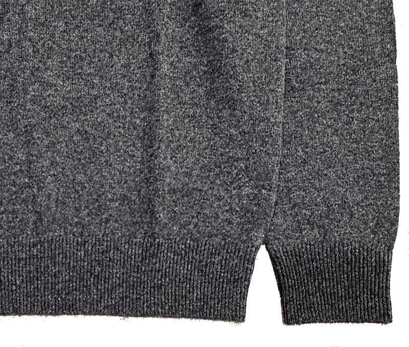 【SALE】　　 Franco Spada ( フランコスパダ )   〈手洗い可能〉【TALMUS branch】カシミヤ100%クルーネックニット