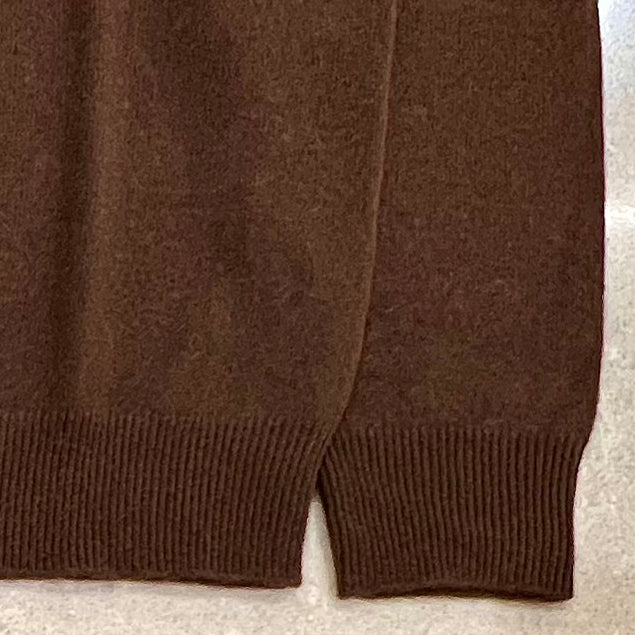 【SALE】　　 Franco Spada ( フランコスパダ )   〈手洗い可能〉【TALMUS branch】 カシミヤ100%タートルネックニット