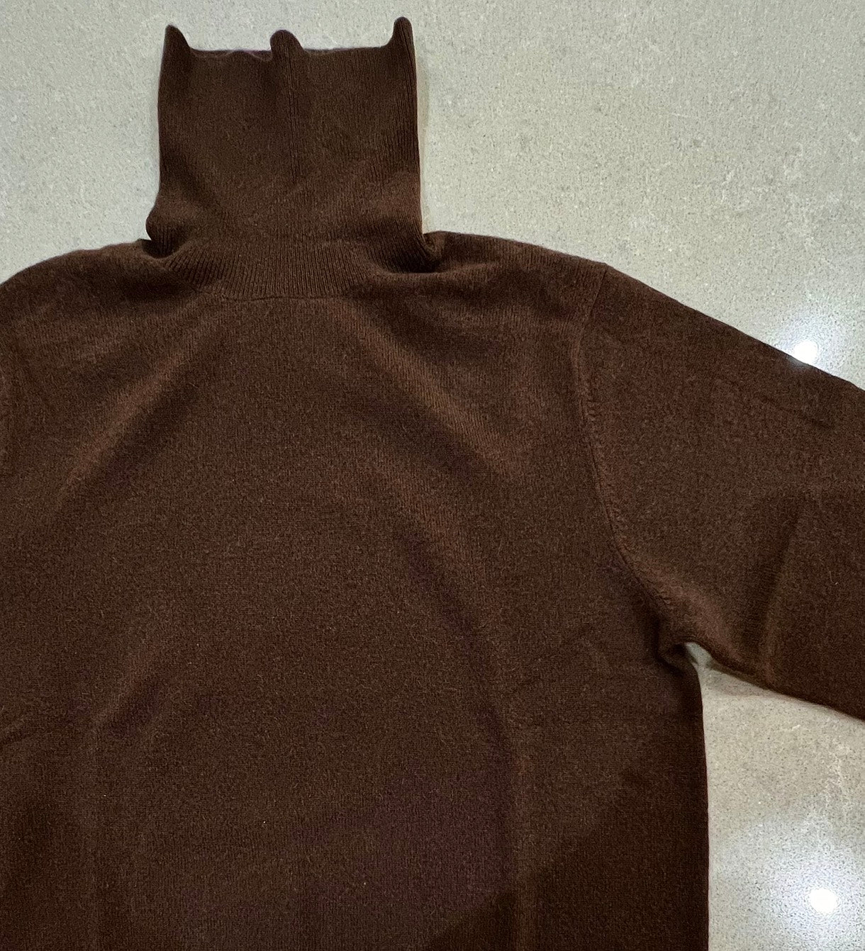 【SALE】　　 Franco Spada ( フランコスパダ )   〈手洗い可能〉【TALMUS branch】 カシミヤ100%タートルネックニット