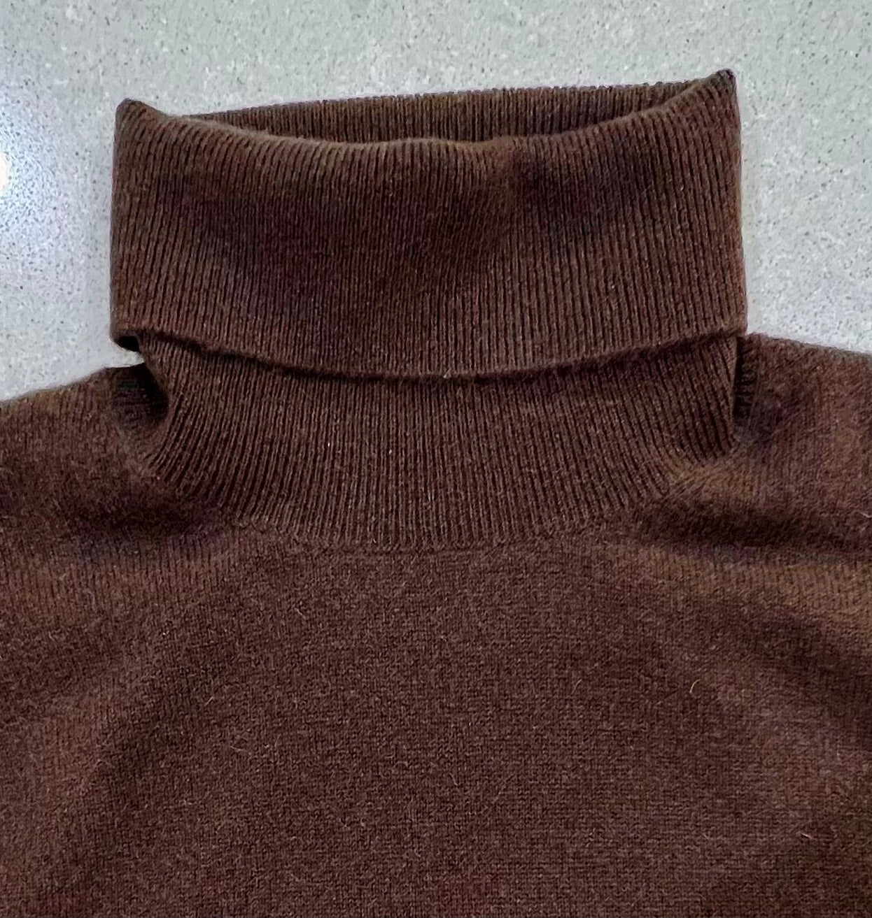 【SALE】　　 Franco Spada ( フランコスパダ )   〈手洗い可能〉【TALMUS branch】 カシミヤ100%タートルネックニット