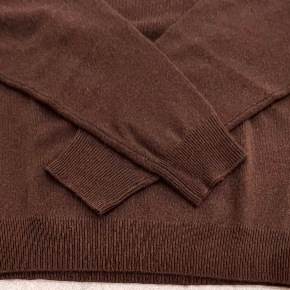 【SALE】　　 Franco Spada ( フランコスパダ )   〈手洗い可能〉【TALMUS branch】 カシミヤ100%タートルネックニット