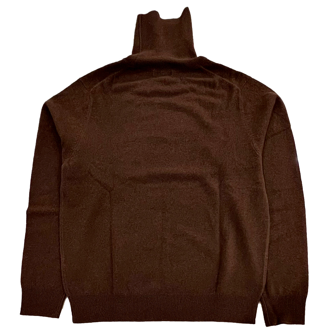 【SALE】　　 Franco Spada ( フランコスパダ )   〈手洗い可能〉【TALMUS branch】 カシミヤ100%タートルネックニット