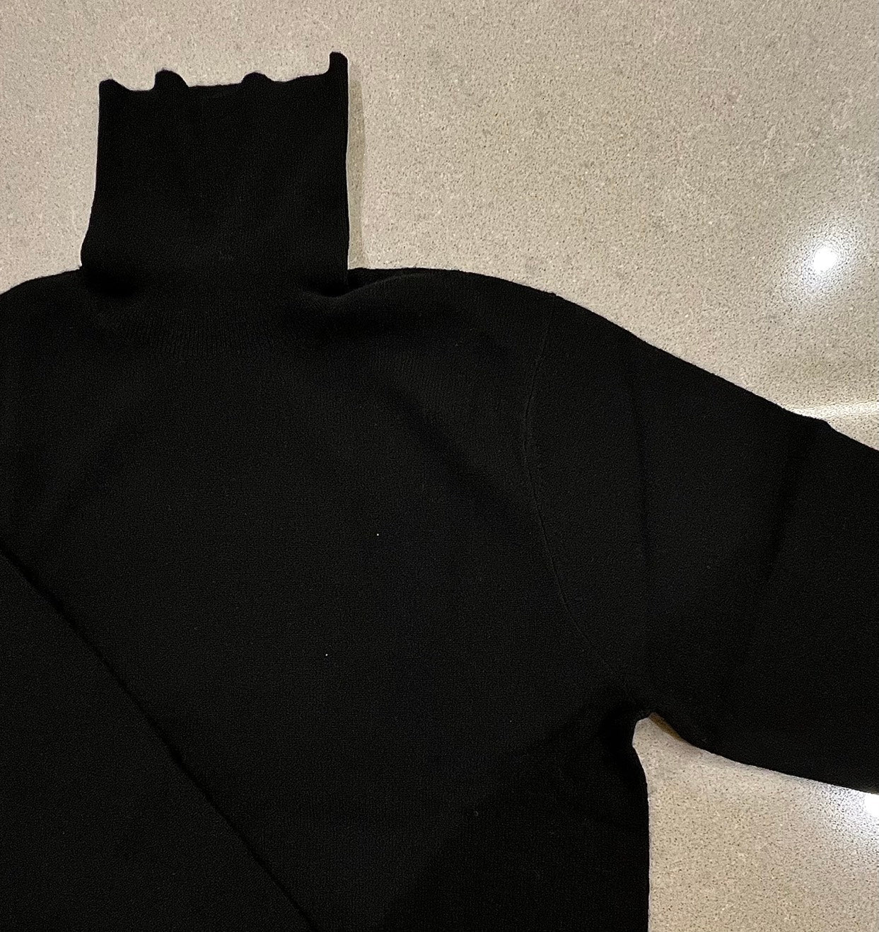 【SALE】　　 Franco Spada ( フランコスパダ )   〈手洗い可能〉【TALMUS branch】 カシミヤ100%タートルネックニット