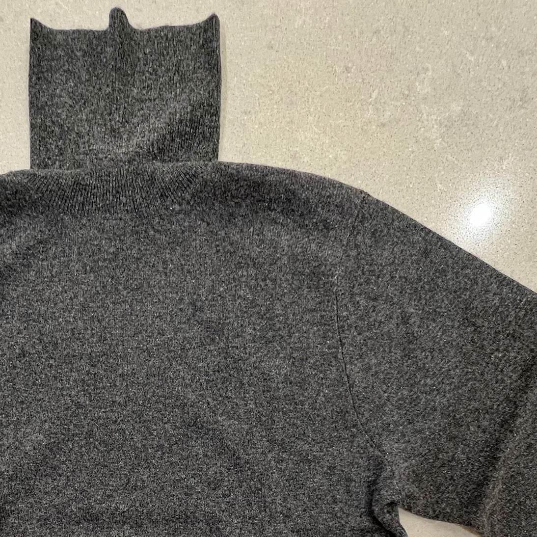 【SALE】　　 Franco Spada ( フランコスパダ )   〈手洗い可能〉【TALMUS branch】 カシミヤ100%タートルネックニット