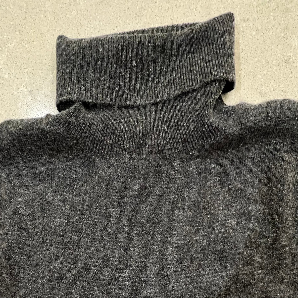 【SALE】　　 Franco Spada ( フランコスパダ )   〈手洗い可能〉【TALMUS branch】 カシミヤ100%タートルネックニット