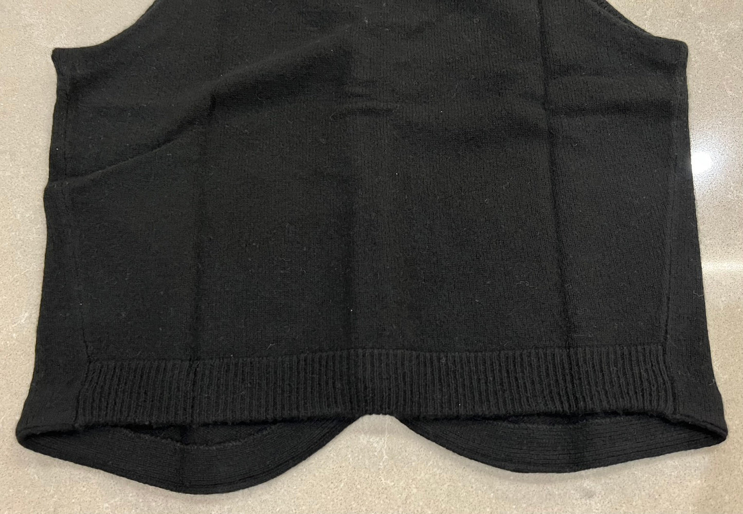 【SALE】　　 Franco Spada ( フランコスパダ )   〈手洗い可能〉【TALMUS branch】カシミヤ100%ニット前開きベスト