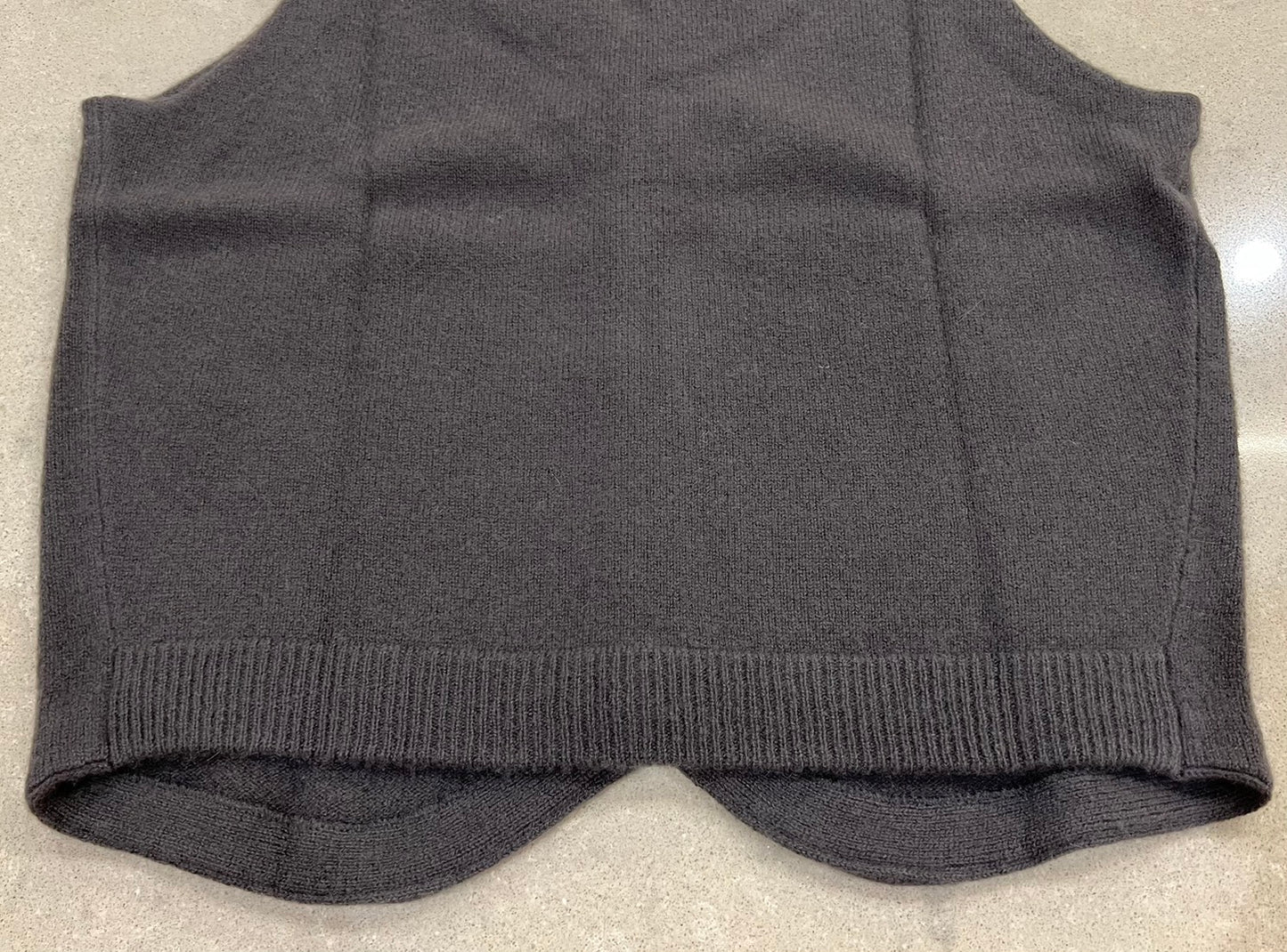 【SALE】　　 Franco Spada ( フランコスパダ )   〈手洗い可能〉【TALMUS branch】カシミヤ100%ニット前開きベスト