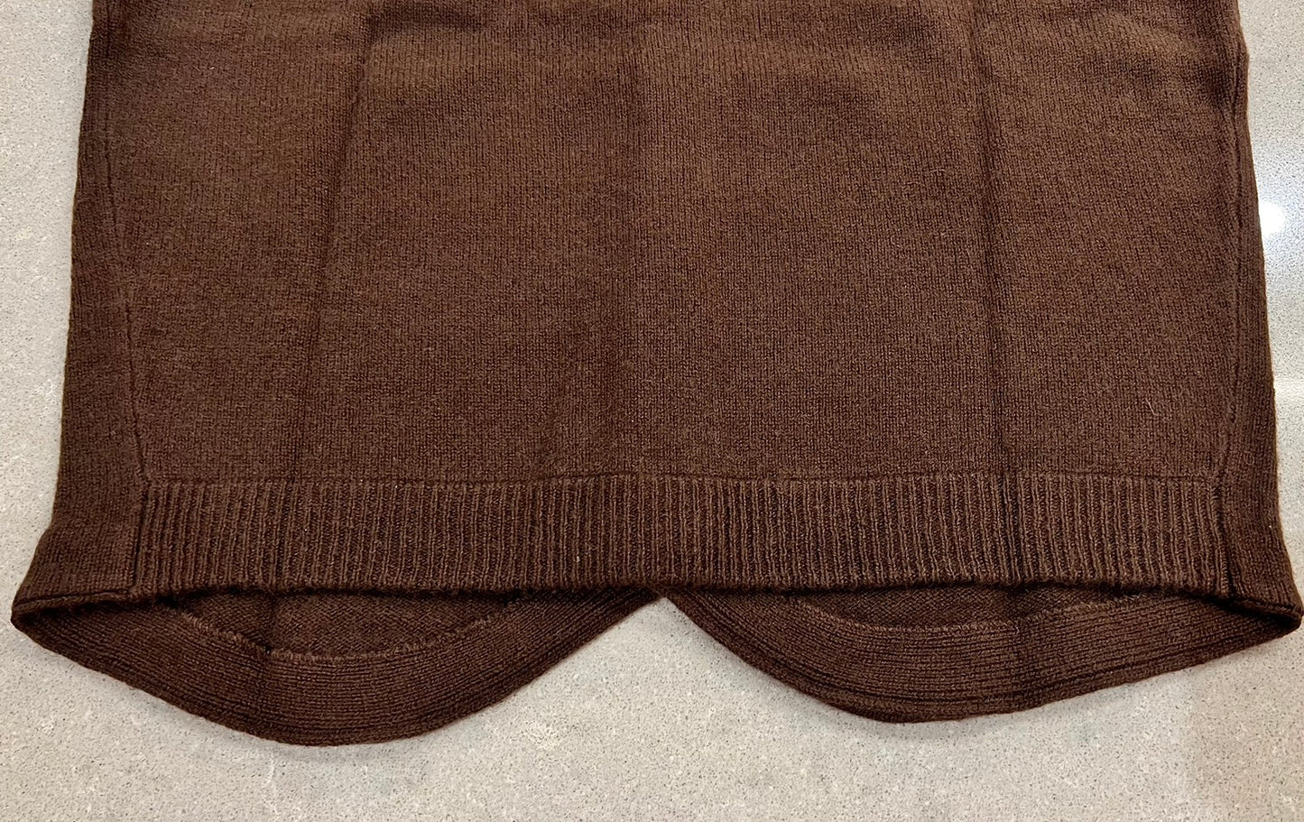 【SALE】　　 Franco Spada ( フランコスパダ )   〈手洗い可能〉【TALMUS branch】カシミヤ100%ニット前開きベスト