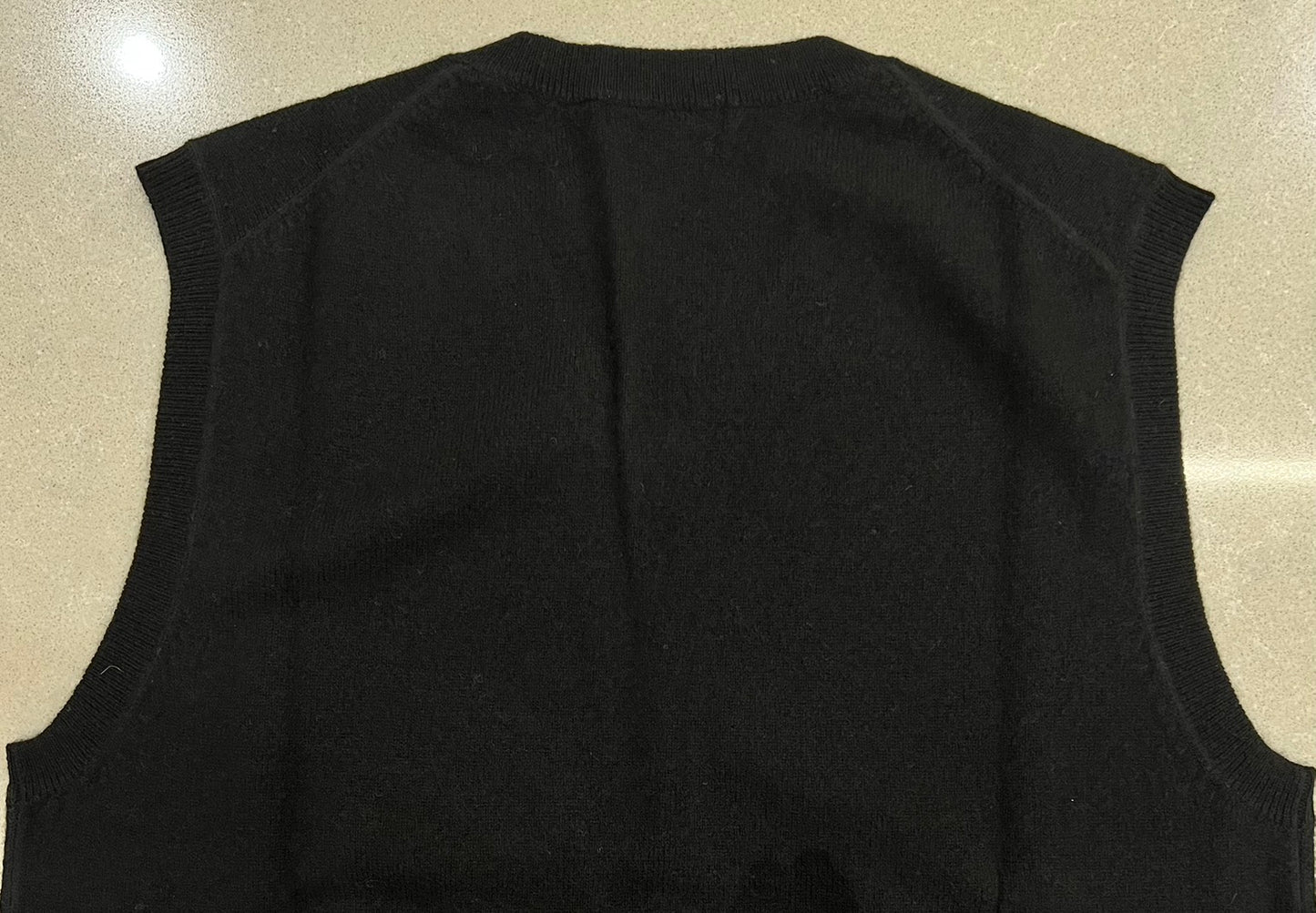 【SALE】　　 Franco Spada ( フランコスパダ )   〈手洗い可能〉【TALMUS branch】カシミヤ100%ニットベスト