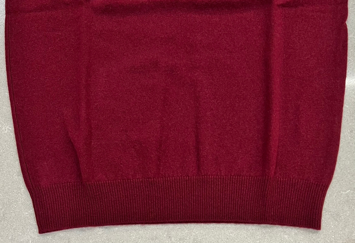 【SALE】　　 Franco Spada ( フランコスパダ )   〈手洗い可能〉【TALMUS branch】カシミヤ100%ニットベスト