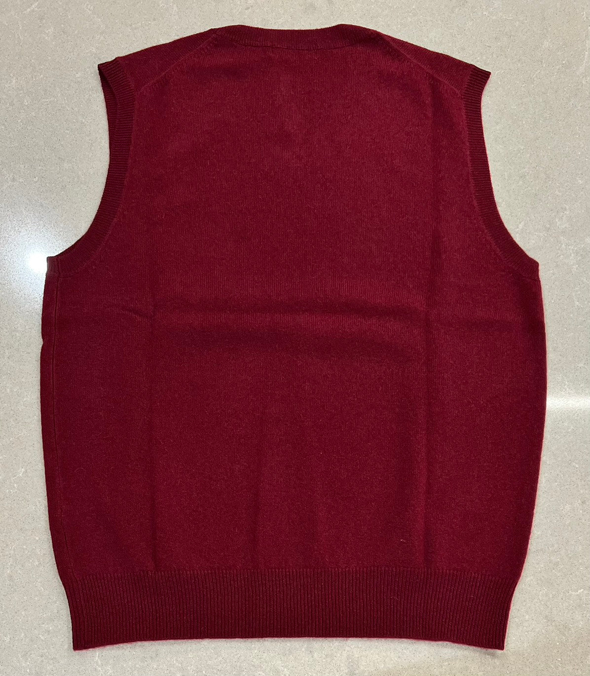 【SALE】　　 Franco Spada ( フランコスパダ )   〈手洗い可能〉【TALMUS branch】カシミヤ100%ニットベスト