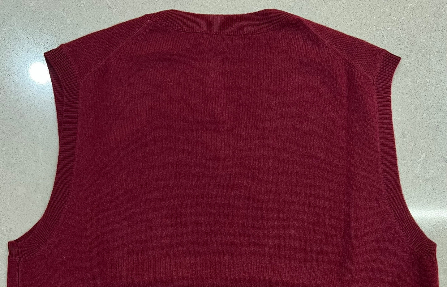 【SALE】　　 Franco Spada ( フランコスパダ )   〈手洗い可能〉【TALMUS branch】カシミヤ100%ニットベスト