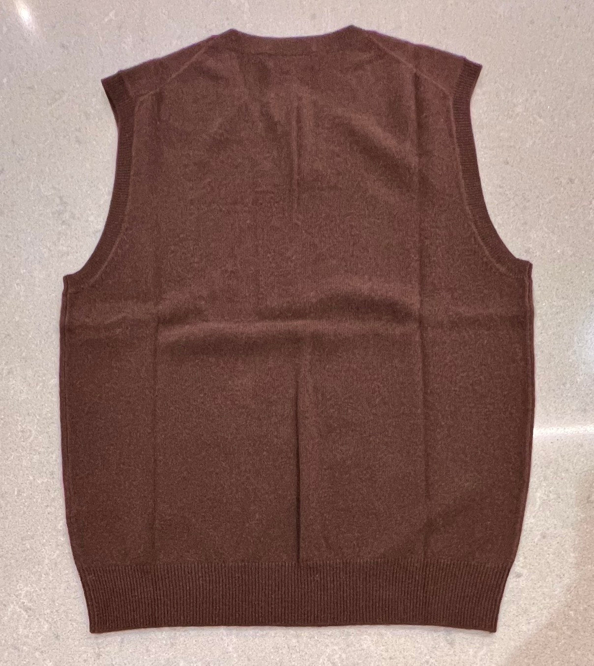 【SALE】　　 Franco Spada ( フランコスパダ )   〈手洗い可能〉【TALMUS branch】カシミヤ100%ニットベスト