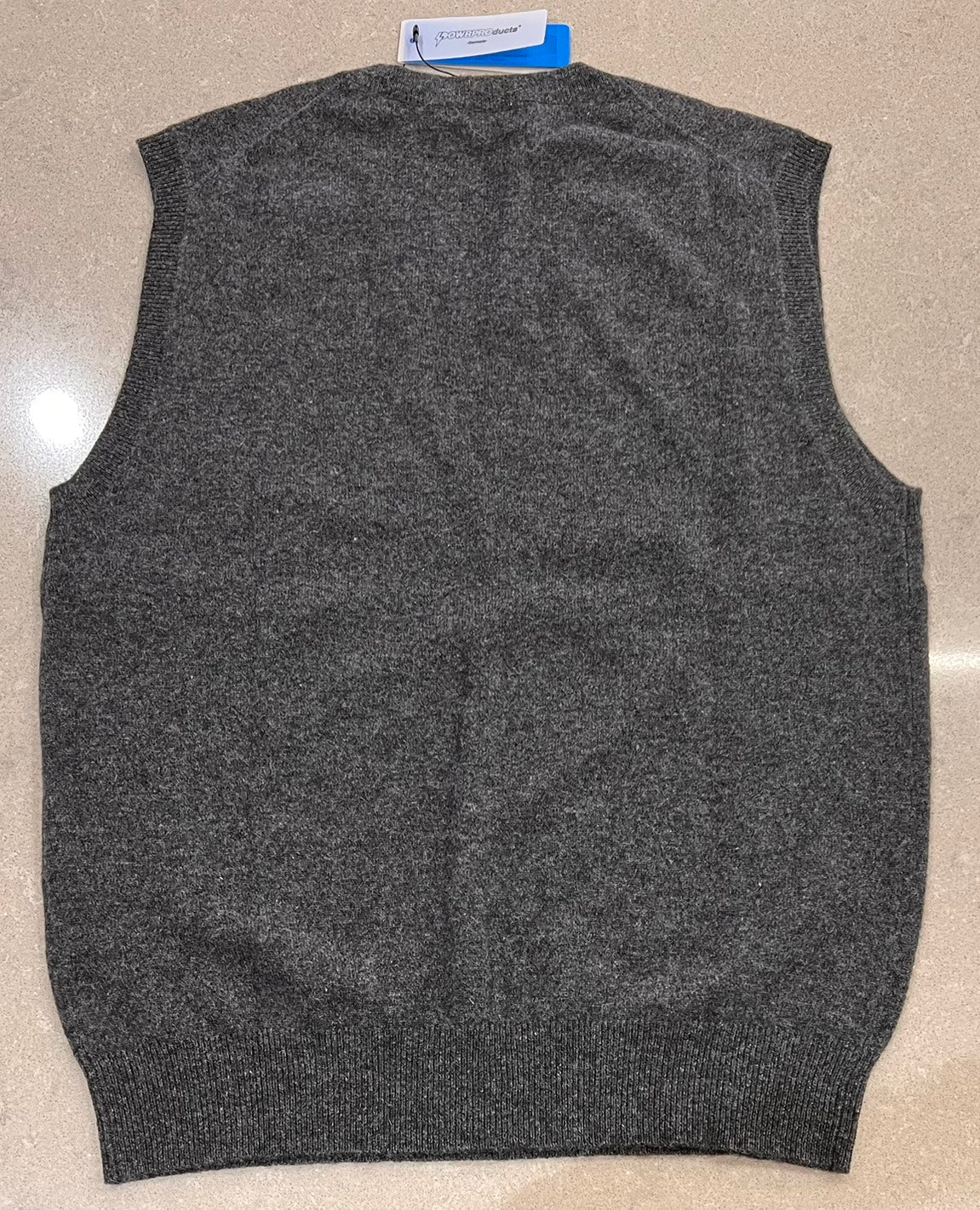 【SALE】　　 Franco Spada ( フランコスパダ )   〈手洗い可能〉【TALMUS branch】カシミヤ100%ニットベスト