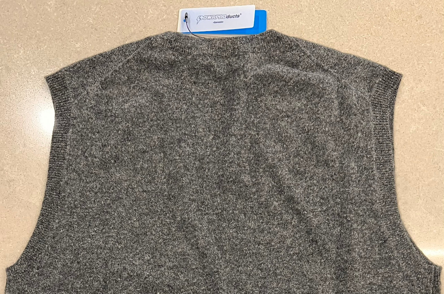 【SALE】　　 Franco Spada ( フランコスパダ )   〈手洗い可能〉【TALMUS branch】カシミヤ100%ニットベスト