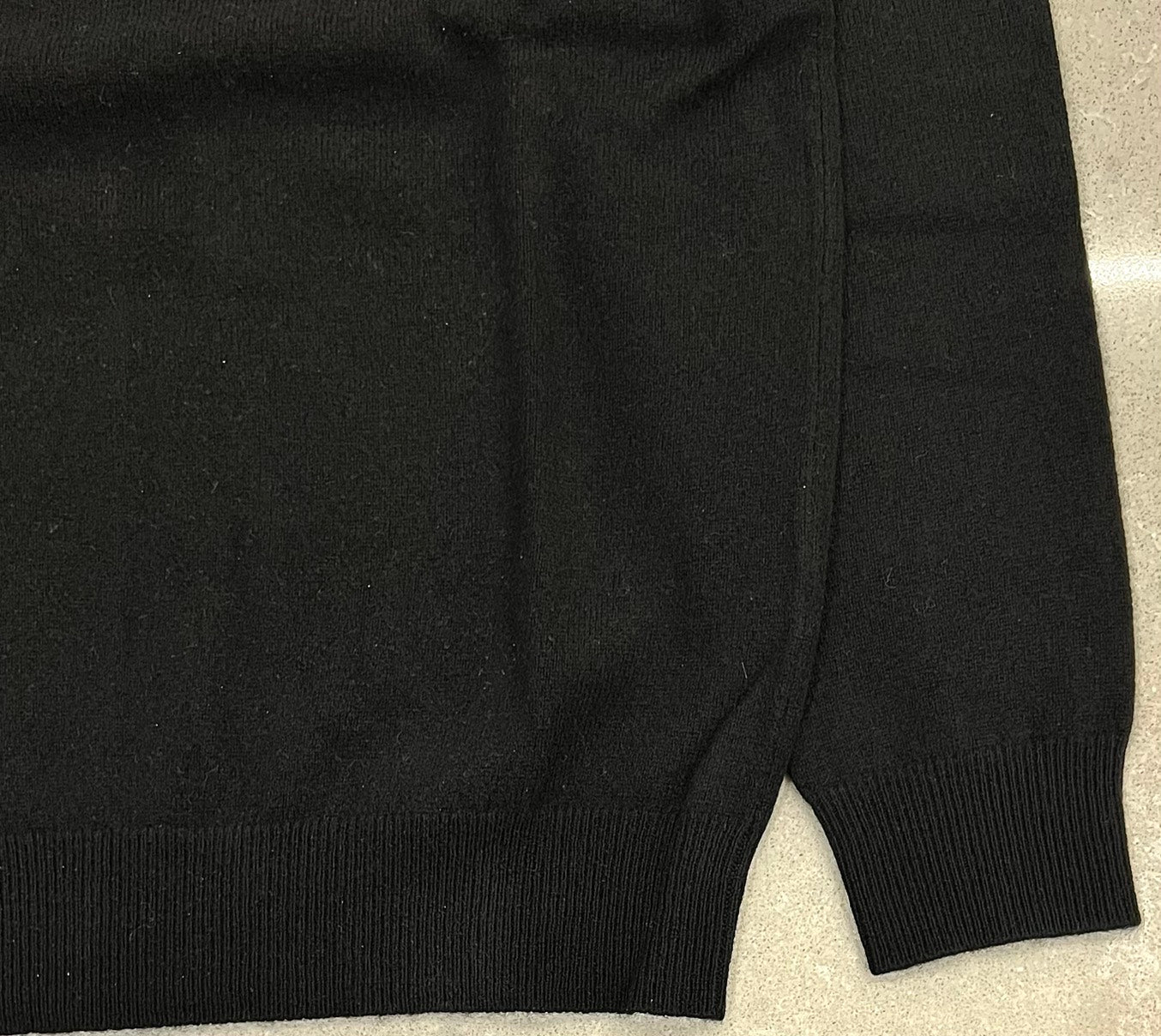 【SALE】　　 Franco Spada ( フランコスパダ )   〈手洗い可能〉【TALMUS branch】カシミヤ100%Vネックニット