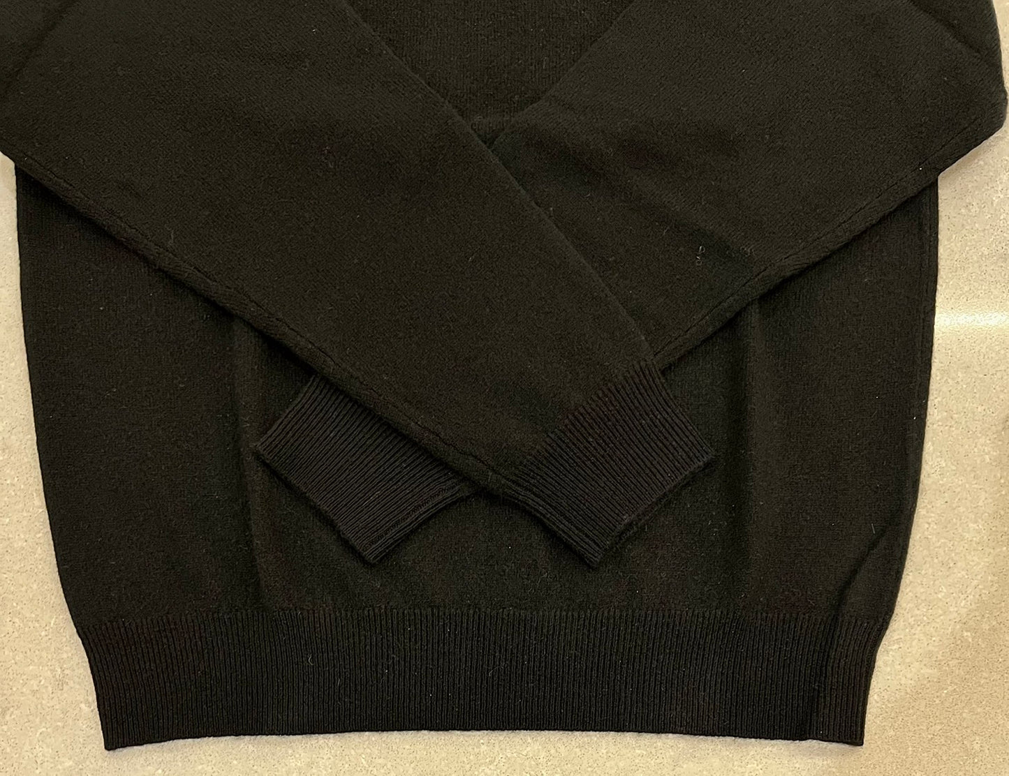 【SALE】　　 Franco Spada ( フランコスパダ )   〈手洗い可能〉【TALMUS branch】カシミヤ100%Vネックニット