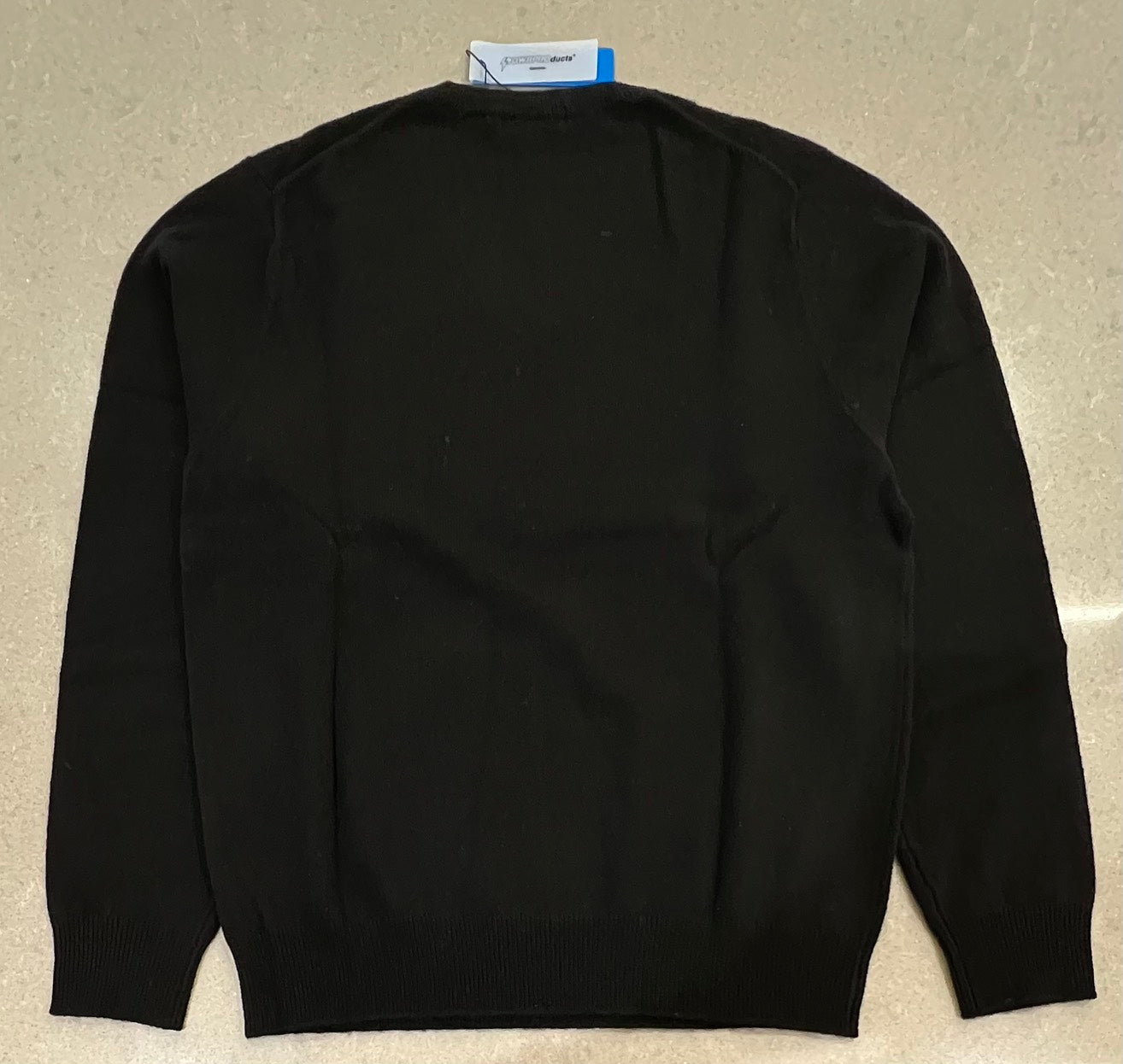 【SALE】　　 Franco Spada ( フランコスパダ )   〈手洗い可能〉【TALMUS branch】カシミヤ100%Vネックニット