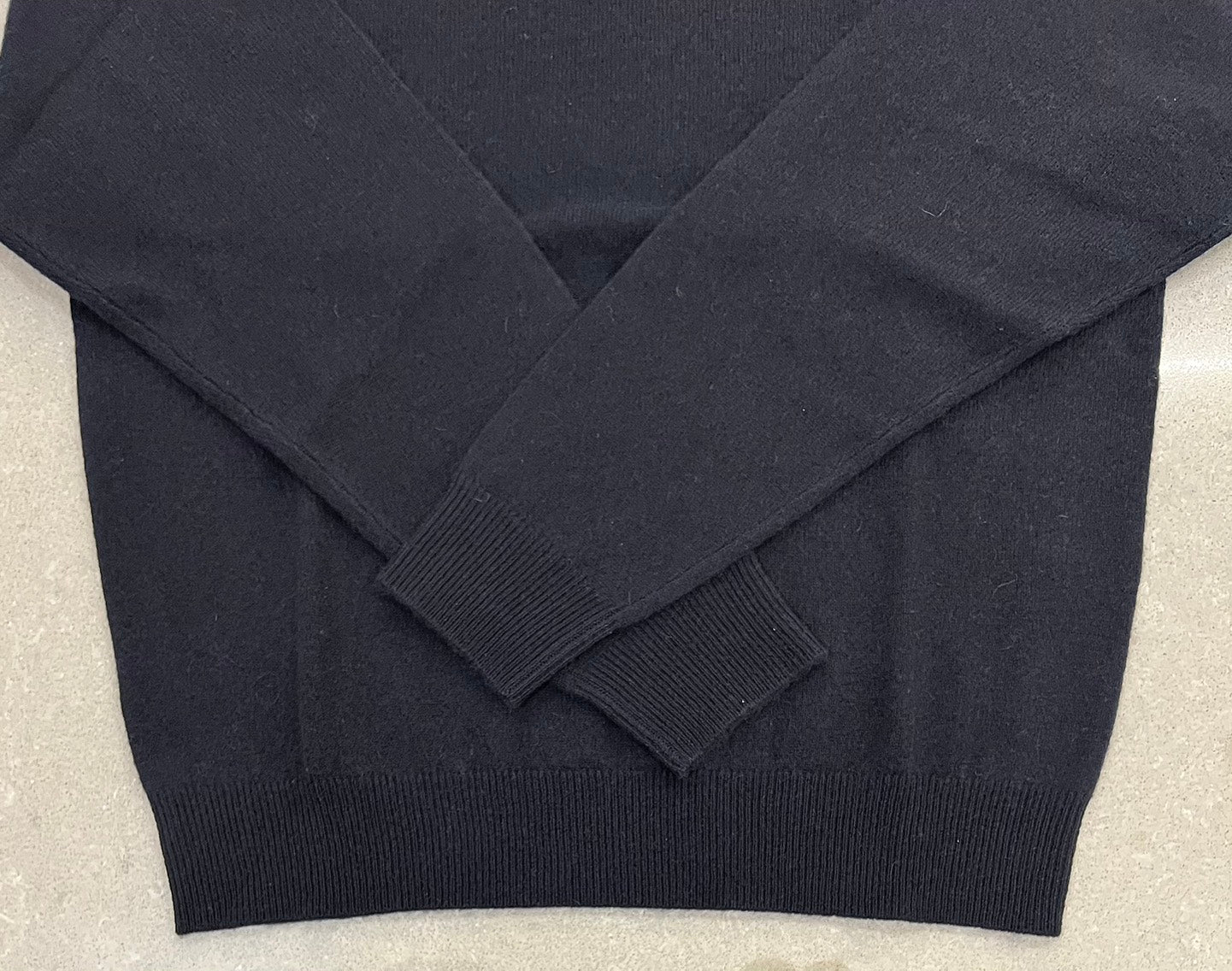 【SALE】　　 Franco Spada ( フランコスパダ )   〈手洗い可能〉【TALMUS branch】カシミヤ100%Vネックニット