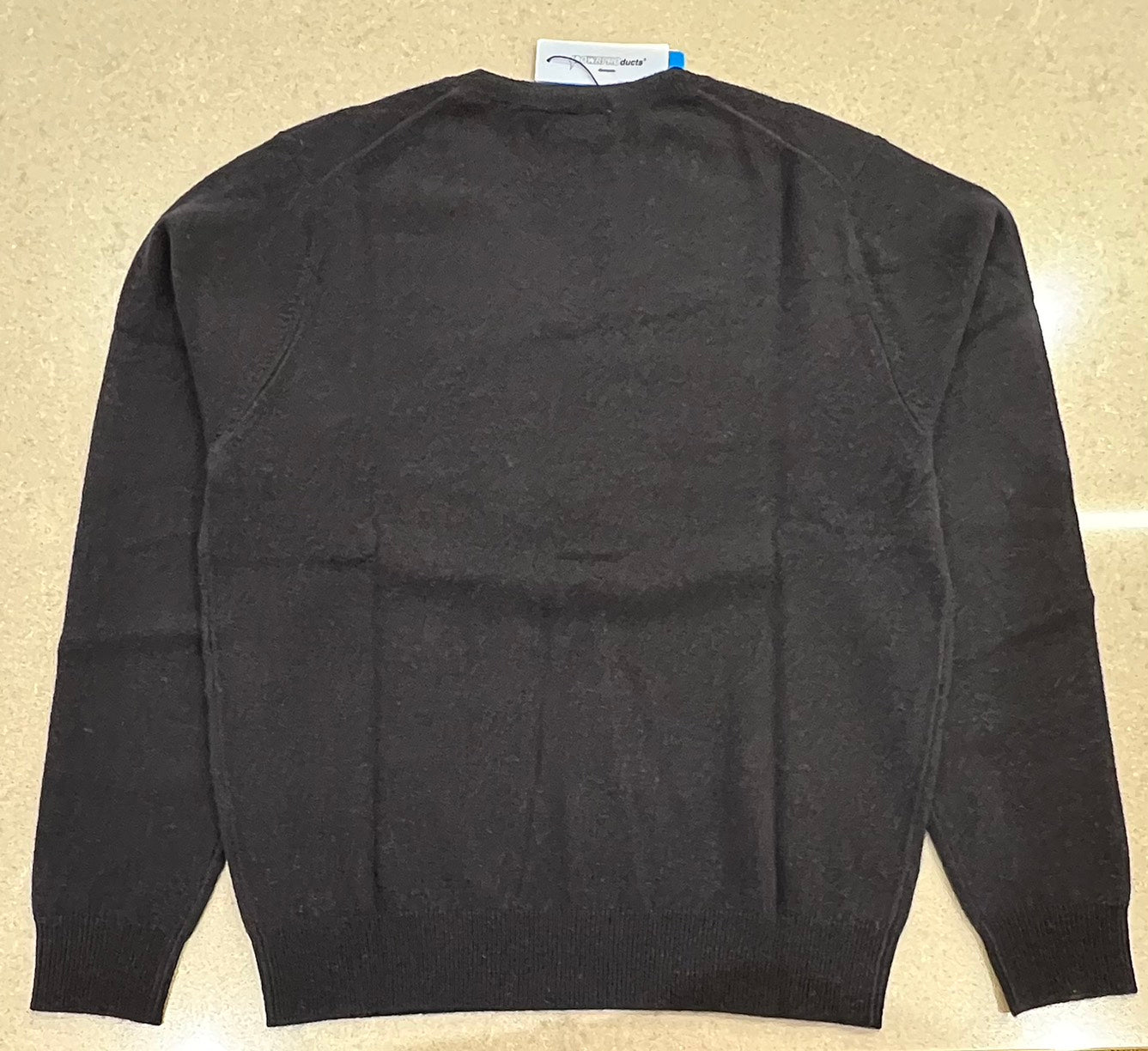 【SALE】　　 Franco Spada ( フランコスパダ )   〈手洗い可能〉【TALMUS branch】カシミヤ100%Vネックニット