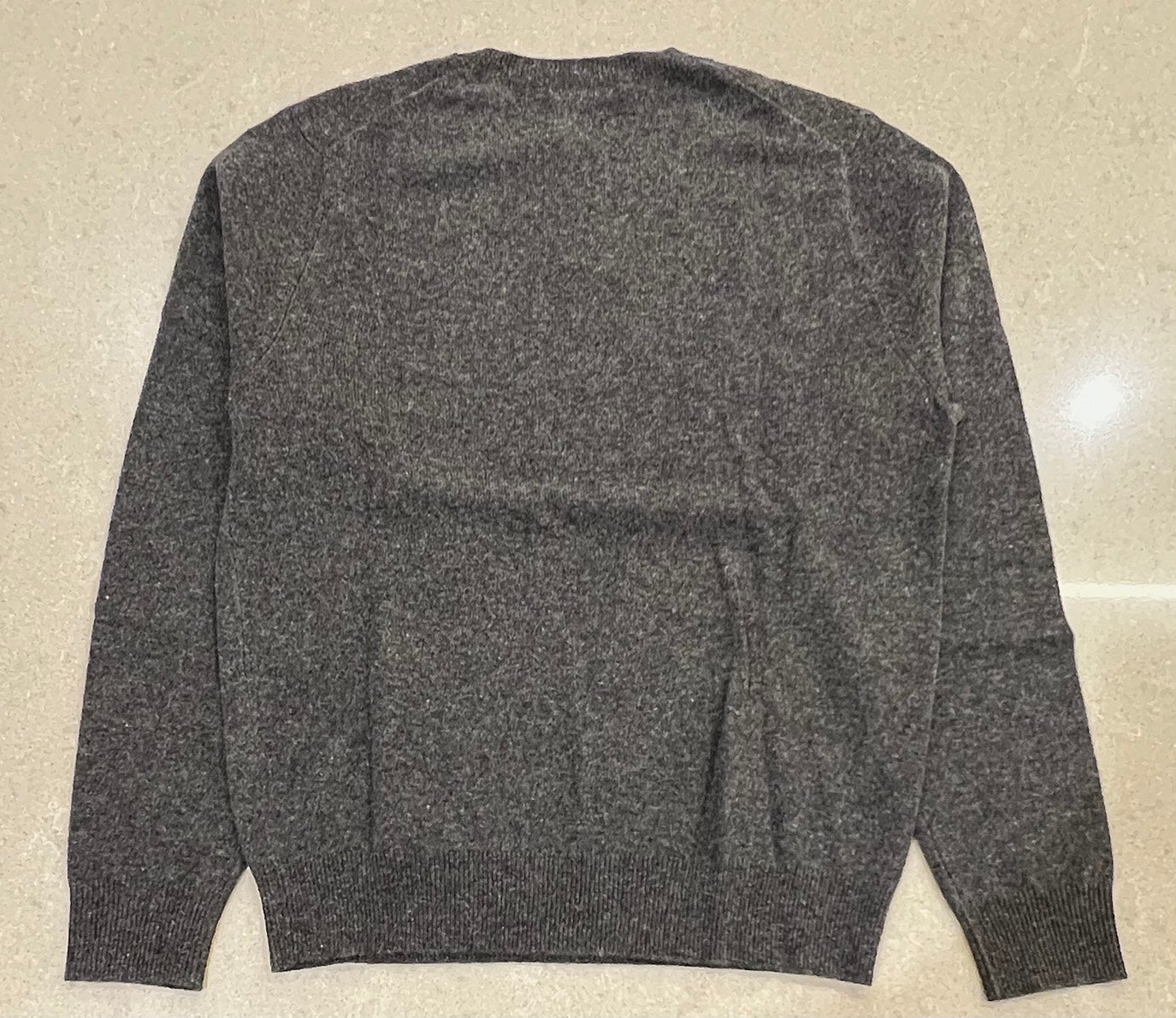 【SALE】　　 Franco Spada ( フランコスパダ )   〈手洗い可能〉【TALMUS branch】カシミヤ100%Vネックニット