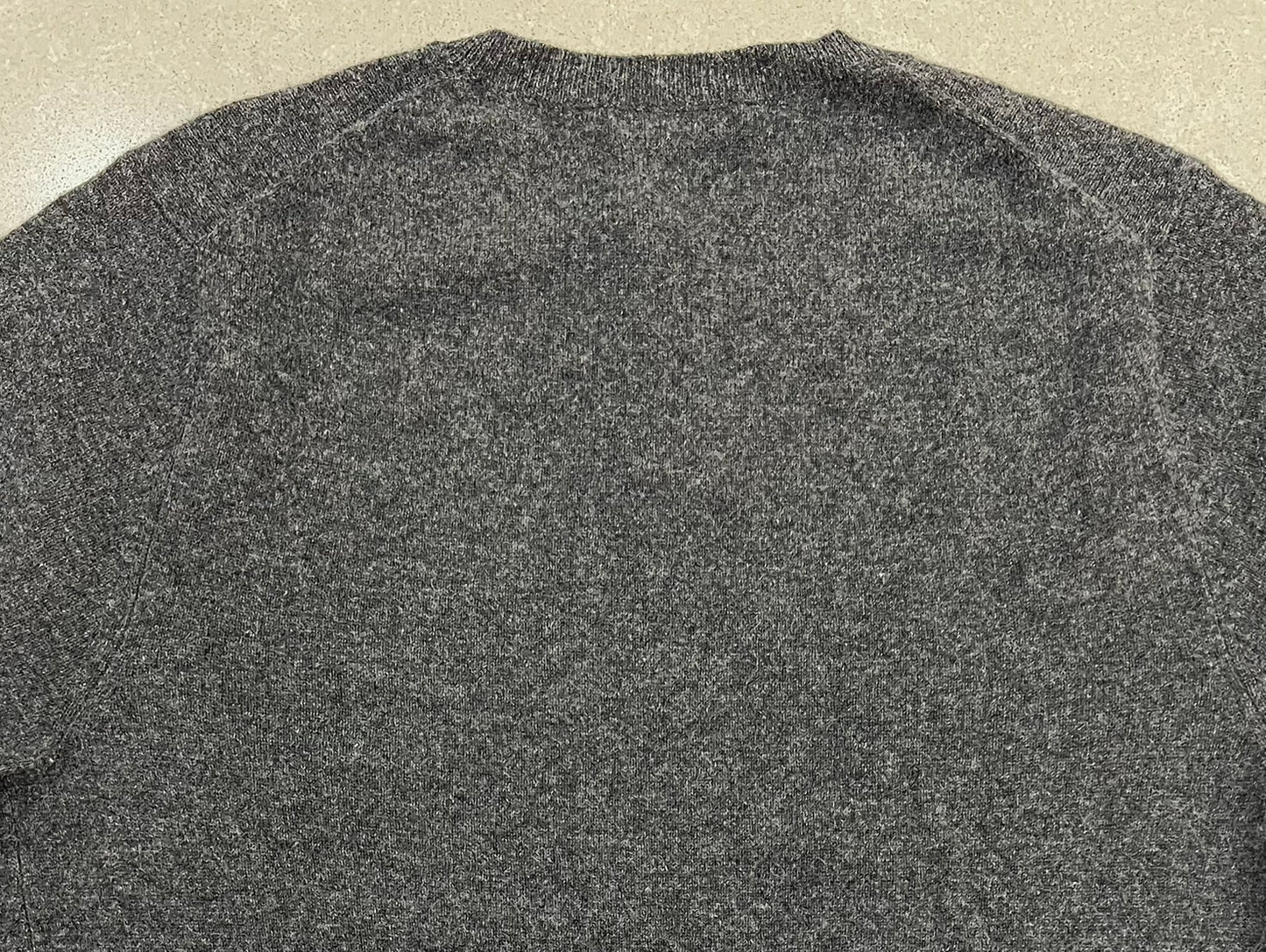 【SALE】　　 Franco Spada ( フランコスパダ )   〈手洗い可能〉【TALMUS branch】カシミヤ100%Vネックニット