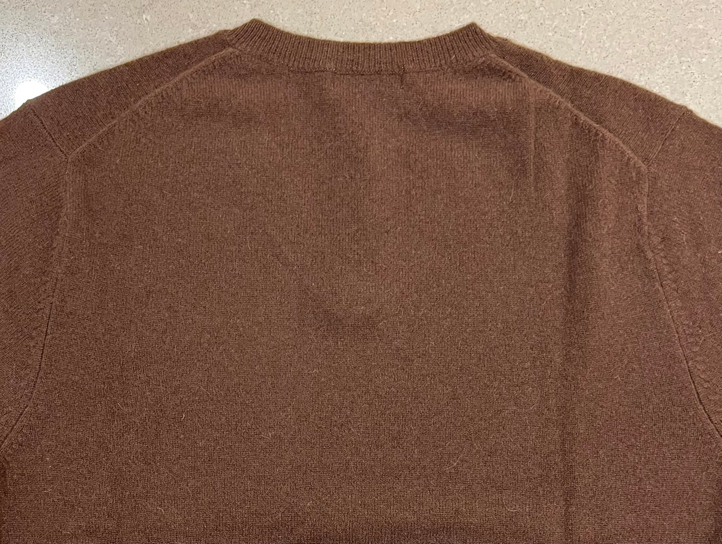 【SALE】　　 Franco Spada ( フランコスパダ )   〈手洗い可能〉【TALMUS branch】カシミヤ100%Vネックニット