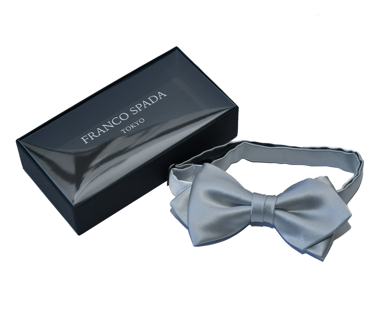 《予約販売》【福袋2026】Franco spadaネクタイ9本、蝶ネクタイ1点、ポケットチーフチーフ1点が必ず入った福袋 ※通常116,000円相当