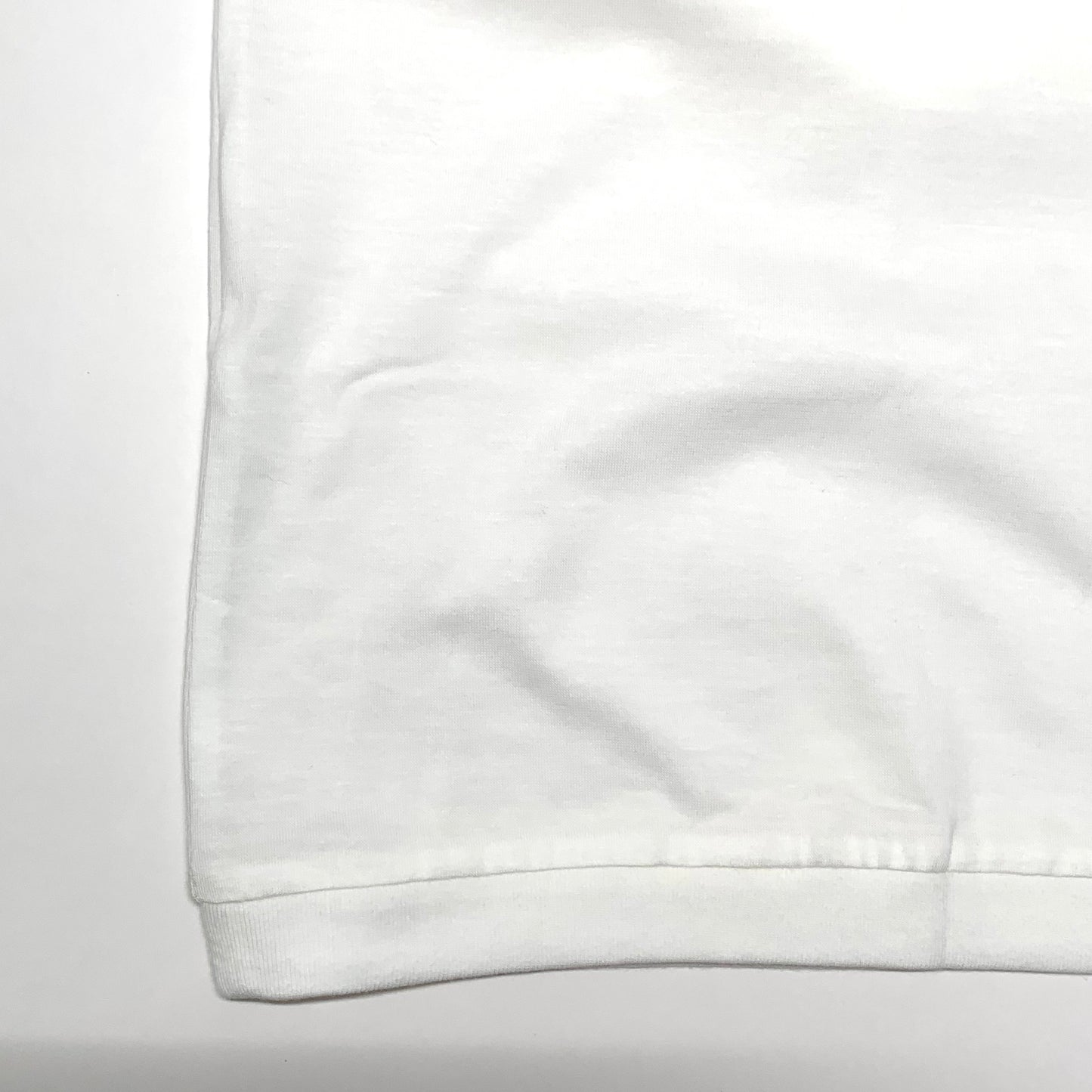 Franco Spada ( フランコスパダ ) Premium T-shirt model ③（クルーネック）：ホワイト