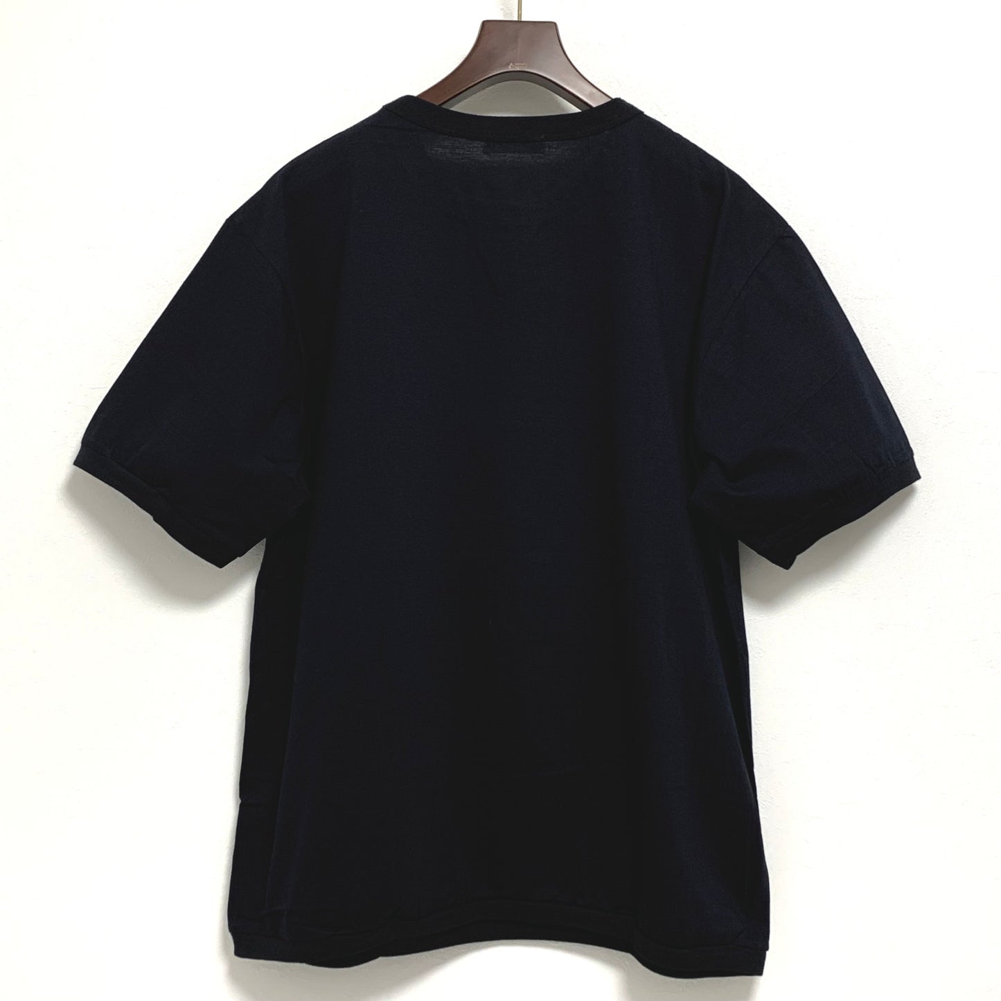 Franco Spada ( フランコスパダ ) Premium T-shirt model ③（クルーネック）：ネイビー