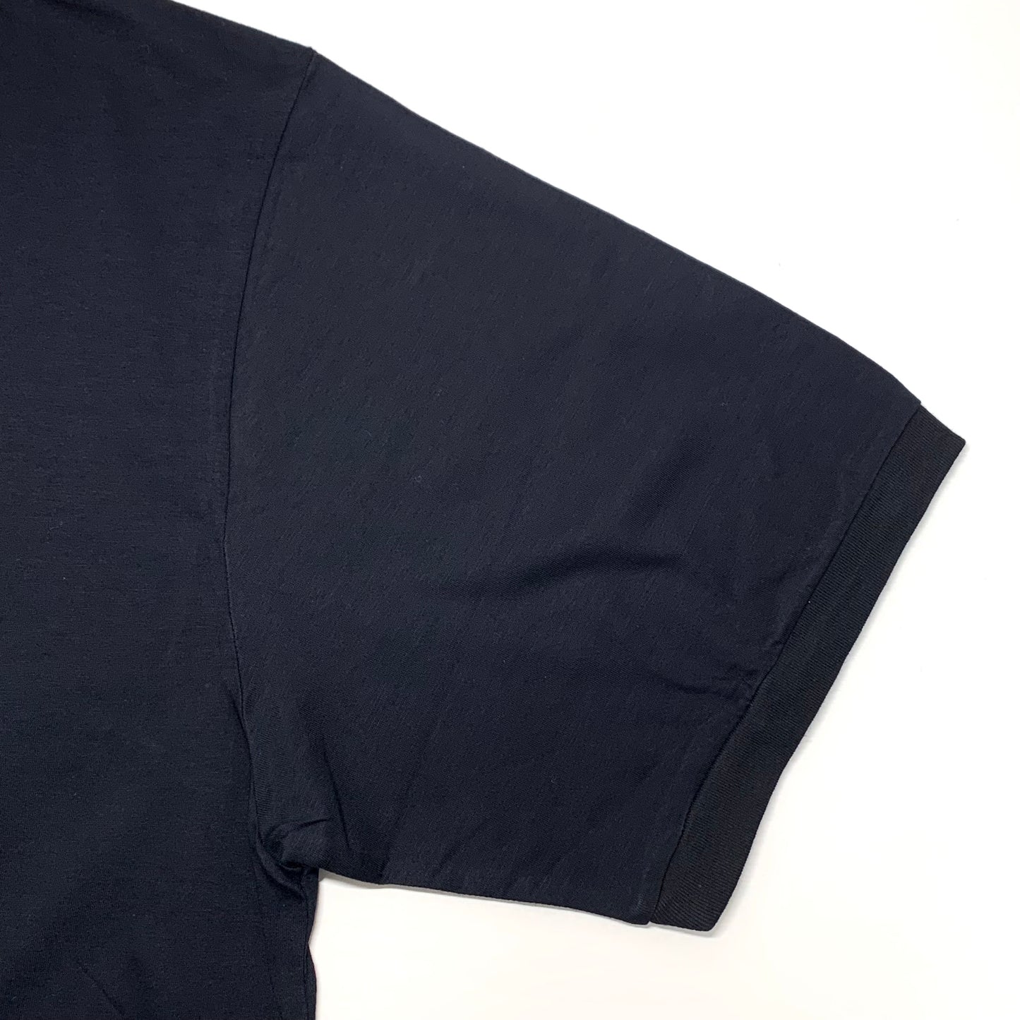 Franco Spada ( フランコスパダ ) Premium T-shirt model ③（クルーネック）：ネイビー