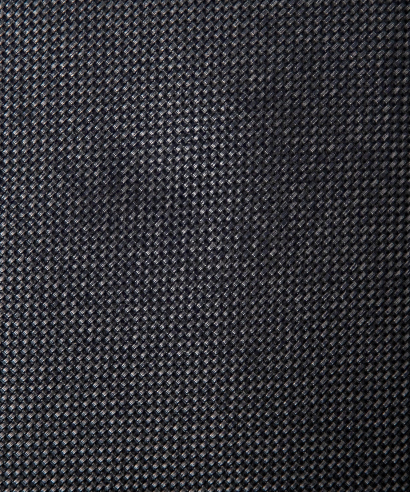 Franco Spada ( フランコスパダ ) 小バスメランジ無地ネクタイ：Mグレー