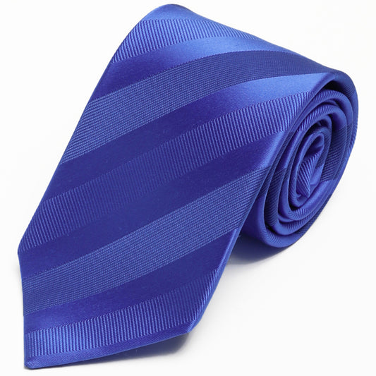 AZZURRO （アズーロ）シャドーストライプ：ロイヤルブルー