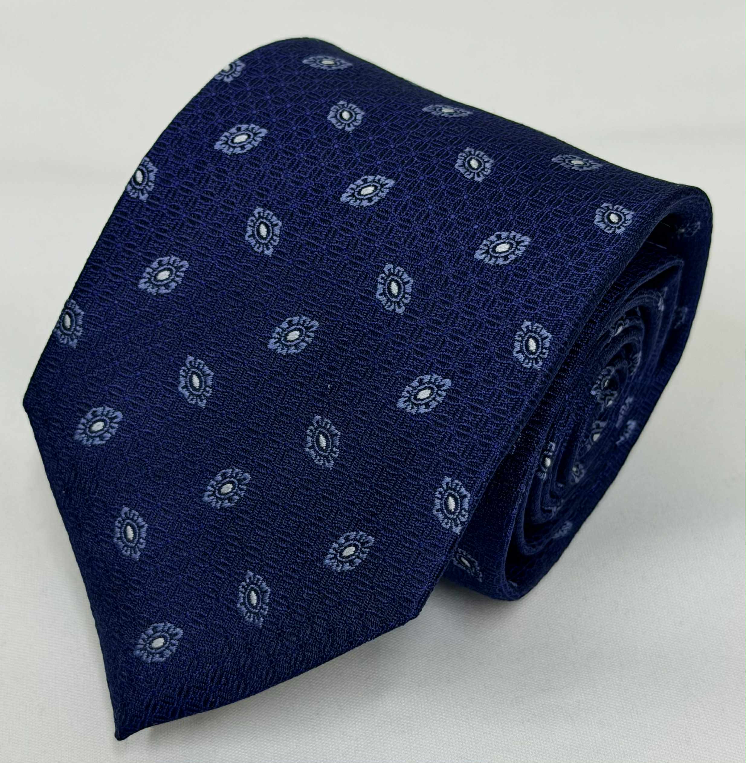 フランコスパダショップ 【Franco Spada】新品 ネイビー カシミア100